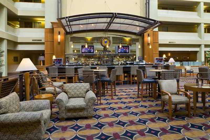 西雅图机场/中南希尔顿逸林酒店 塔奇拉 餐厅 照片